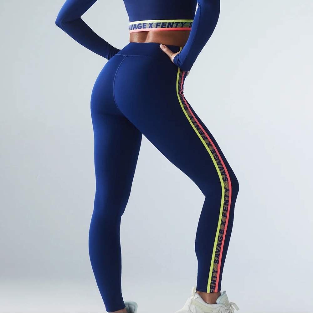 Savage X Fenty High Waist Leggings